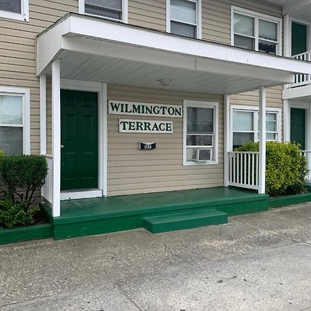 Apartament Wilmington Terrace Ocean City Zewnętrze zdjęcie