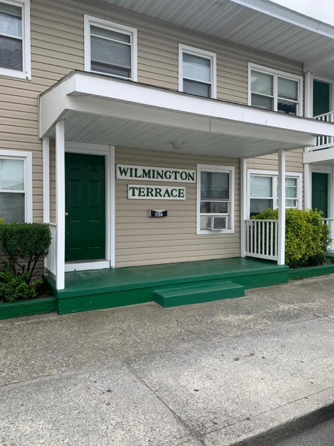 Apartament Wilmington Terrace Ocean City Zewnętrze zdjęcie