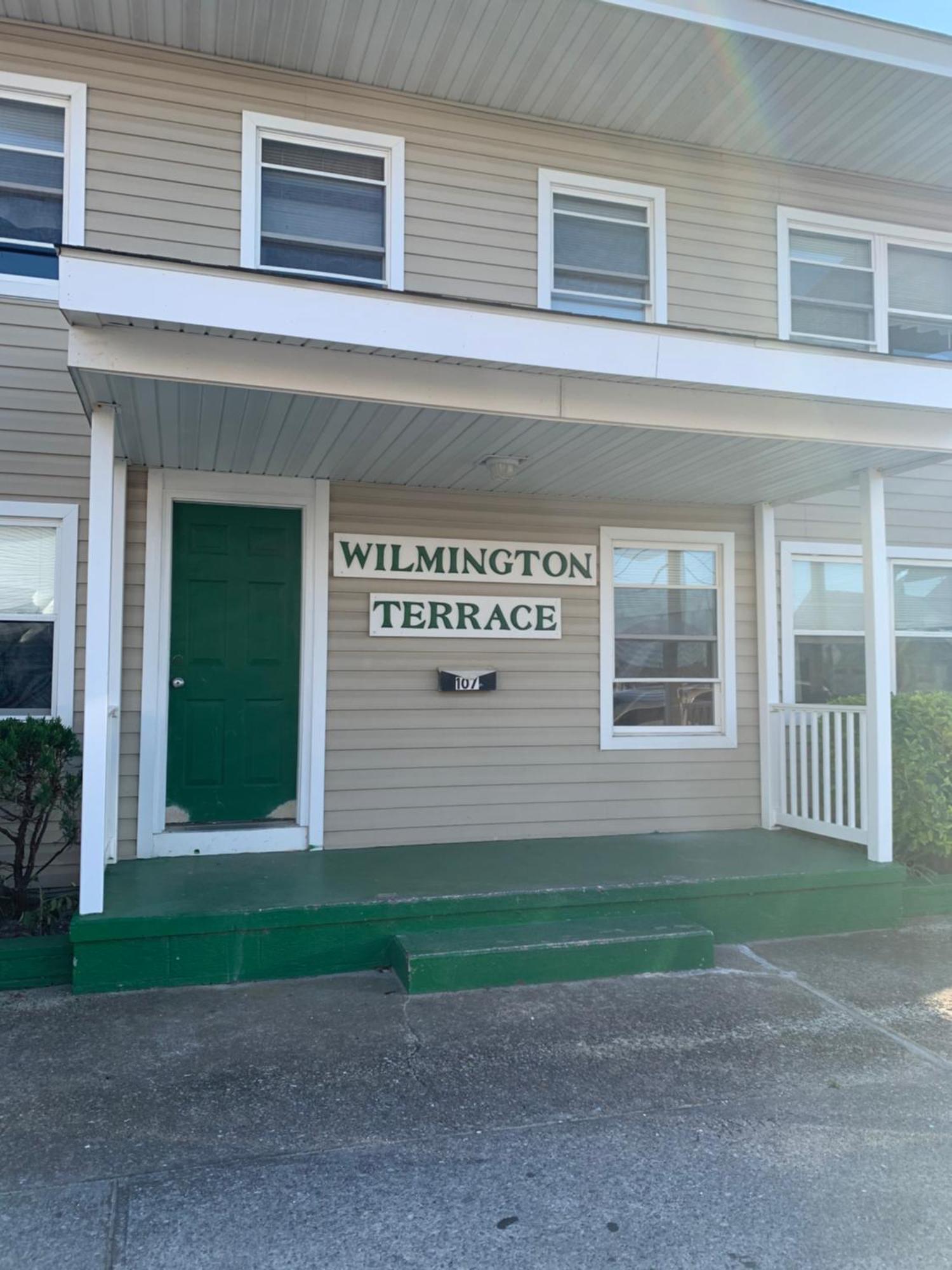Apartament Wilmington Terrace Ocean City Zewnętrze zdjęcie