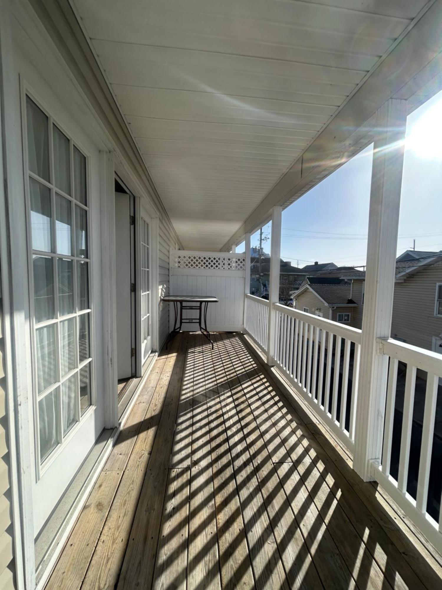 Apartament Wilmington Terrace Ocean City Zewnętrze zdjęcie
