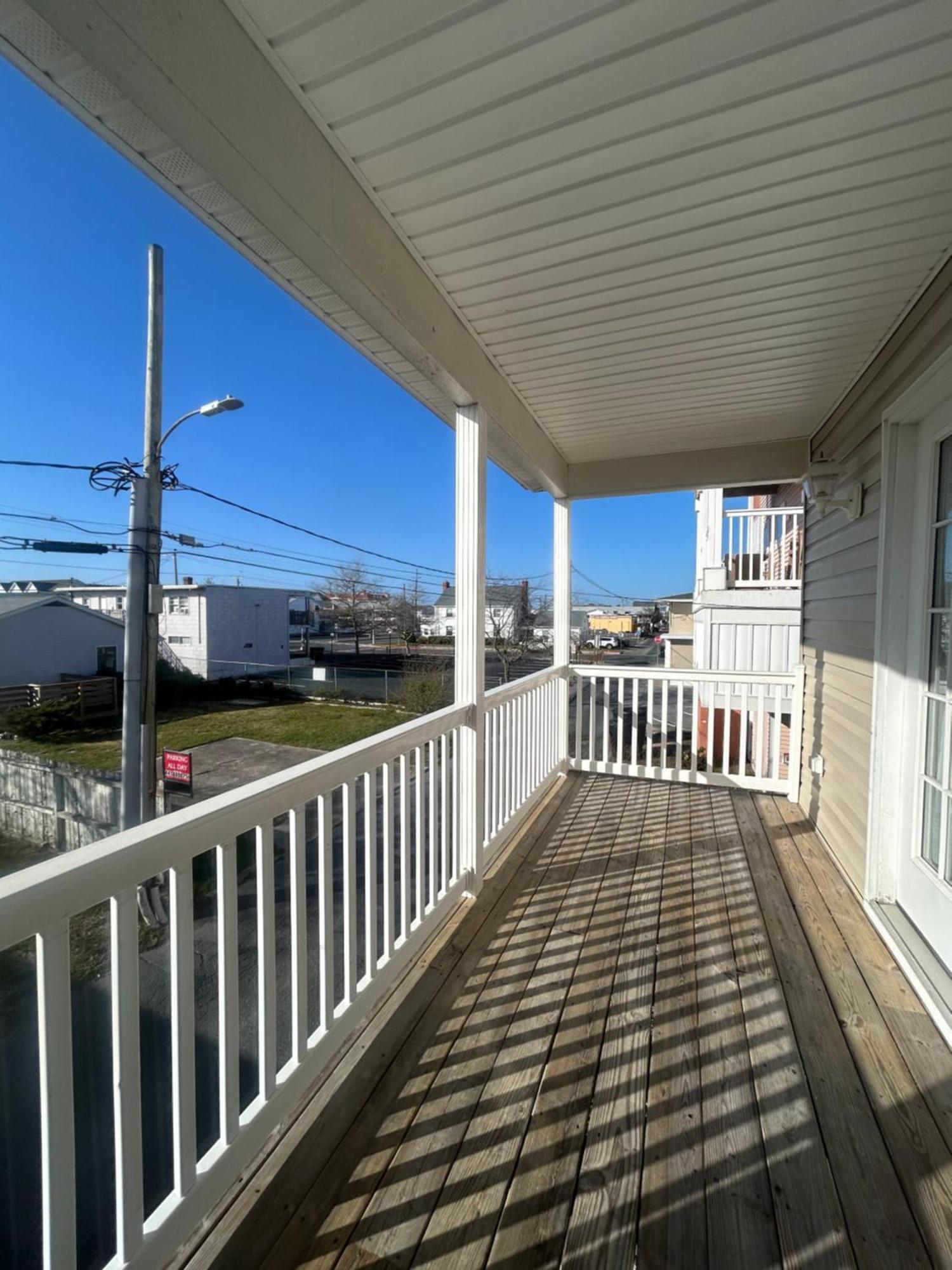 Apartament Wilmington Terrace Ocean City Zewnętrze zdjęcie