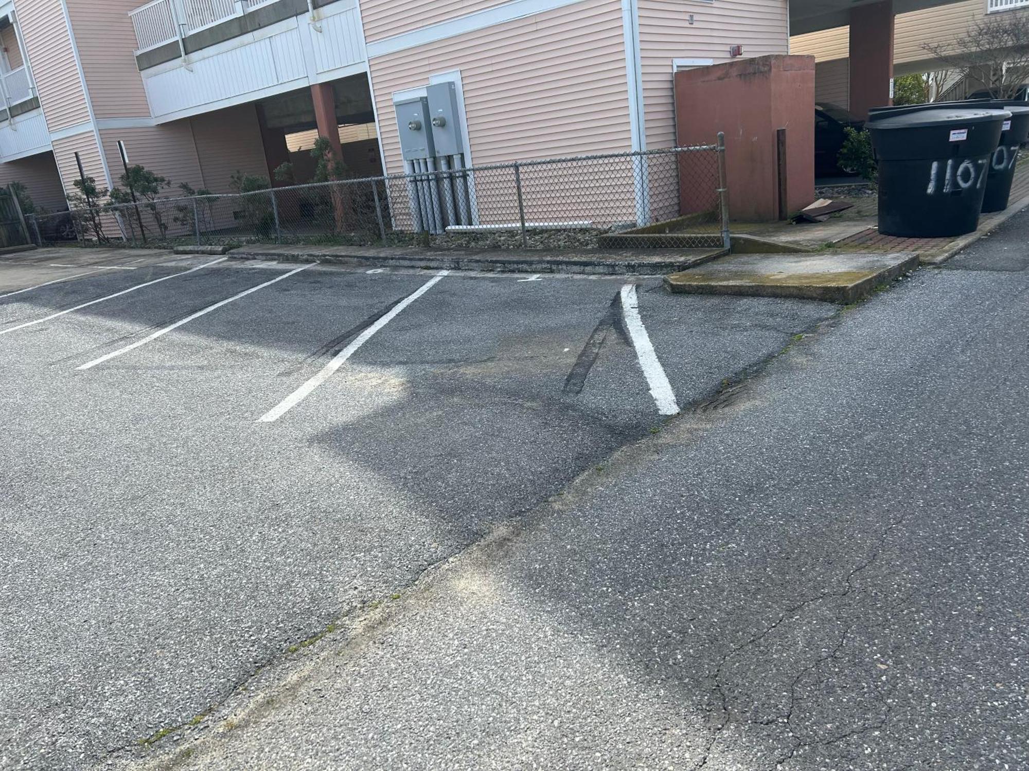 Apartament Wilmington Terrace Ocean City Zewnętrze zdjęcie