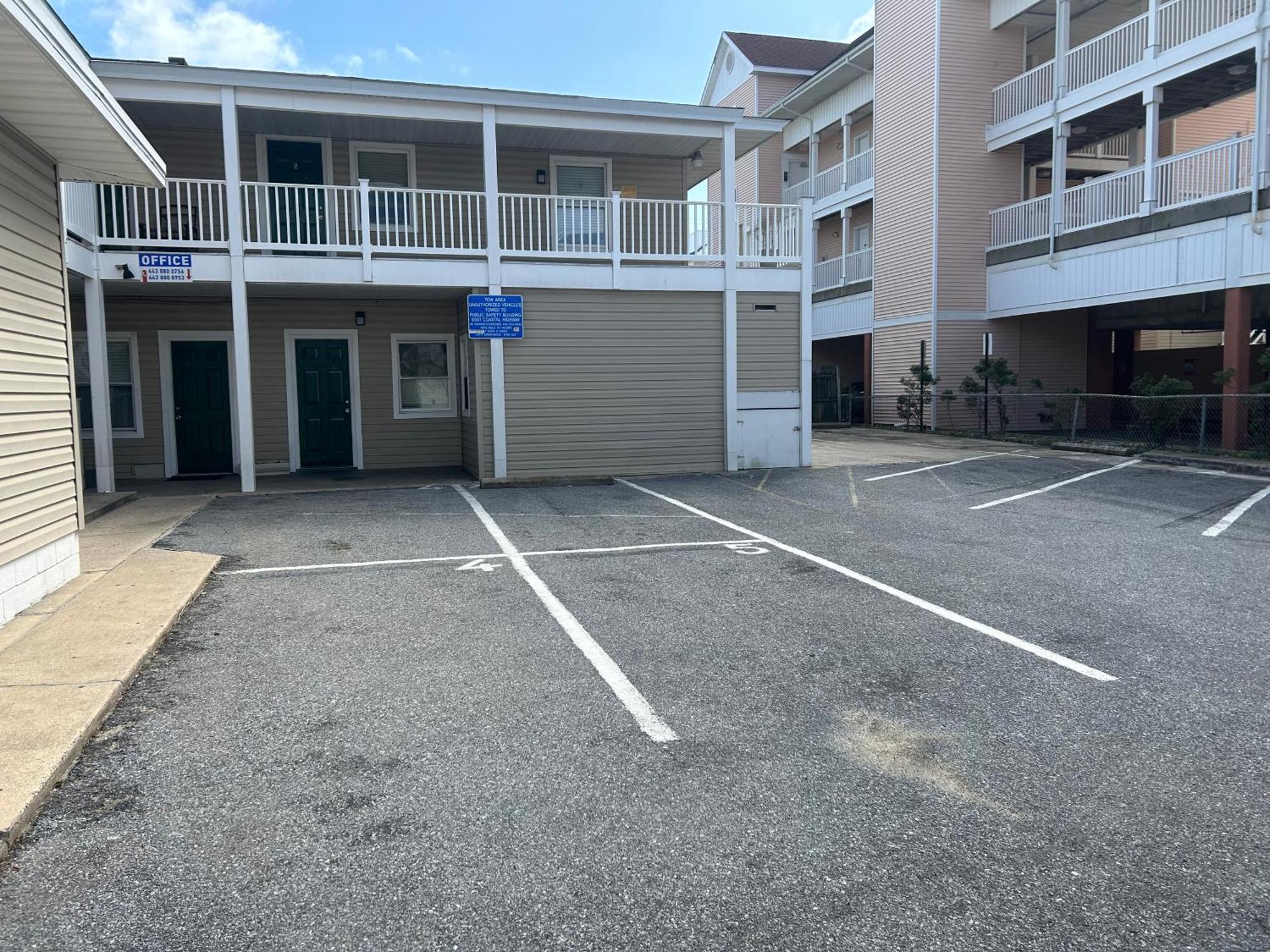 Apartament Wilmington Terrace Ocean City Zewnętrze zdjęcie